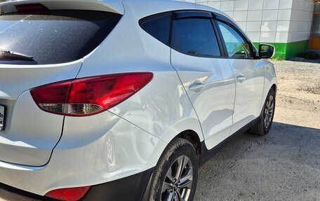 Hyundai ix35 I рестайлинг, 2015 год, 1 200 000 рублей, 3 фотография