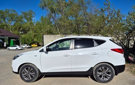 Hyundai ix35 I рестайлинг, 2015 год, 1 200 000 рублей, 5 фотография