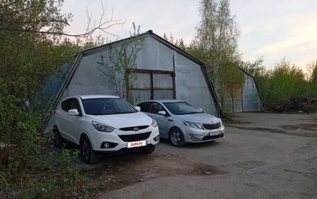 Hyundai ix35 I рестайлинг, 2015 год, 1 200 000 рублей, 7 фотография