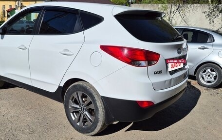 Hyundai ix35 I рестайлинг, 2015 год, 1 200 000 рублей, 4 фотография
