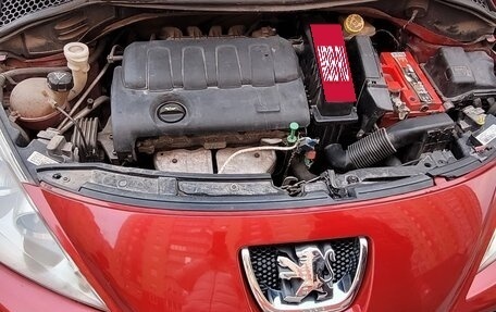 Peugeot 207 I, 2010 год, 450 000 рублей, 14 фотография