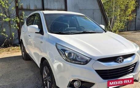 Hyundai ix35 I рестайлинг, 2015 год, 1 200 000 рублей, 2 фотография