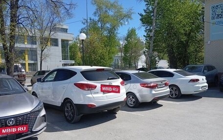 Hyundai ix35 I рестайлинг, 2015 год, 1 200 000 рублей, 8 фотография