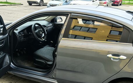 KIA Rio IV, 2017 год, 999 000 рублей, 9 фотография