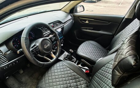 KIA Rio IV, 2017 год, 999 000 рублей, 12 фотография