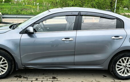 KIA Rio IV, 2017 год, 999 000 рублей, 8 фотография