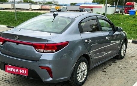 KIA Rio IV, 2017 год, 999 000 рублей, 5 фотография