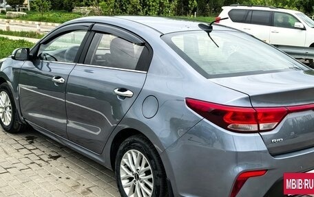 KIA Rio IV, 2017 год, 999 000 рублей, 7 фотография
