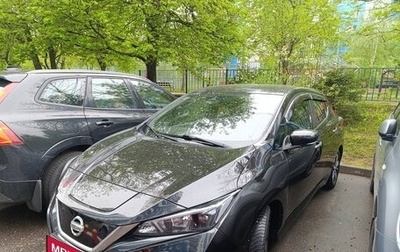 Nissan Leaf II, 2017 год, 1 785 000 рублей, 1 фотография
