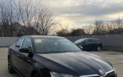 Skoda Superb III рестайлинг, 2025 год, 3 100 000 рублей, 1 фотография