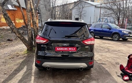 Ford Kuga III, 2014 год, 1 150 000 рублей, 1 фотография