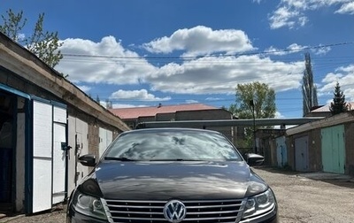 Volkswagen Passat CC I рестайлинг, 2012 год, 1 620 000 рублей, 1 фотография