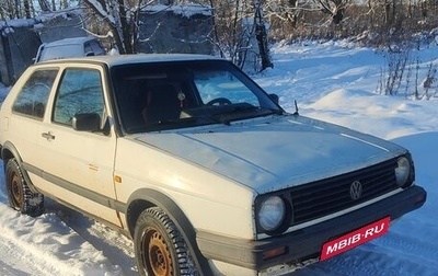 Volkswagen Golf II, 1992 год, 80 000 рублей, 1 фотография