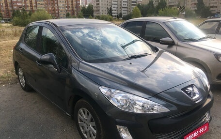 Peugeot 308 II, 2008 год, 450 000 рублей, 1 фотография