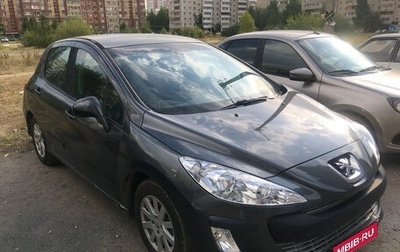 Peugeot 308 II, 2008 год, 450 000 рублей, 1 фотография