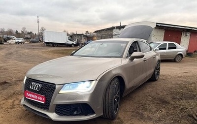 Audi A7, 2010 год, 1 680 000 рублей, 1 фотография