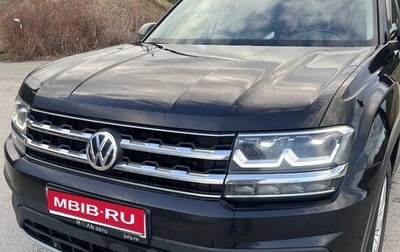 Volkswagen Teramont I, 2019 год, 3 000 000 рублей, 1 фотография