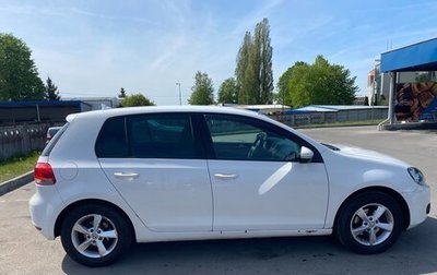 Volkswagen Golf VI, 2011 год, 690 000 рублей, 1 фотография