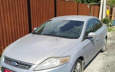 Ford Mondeo IV, 2010 год, 700 000 рублей, 1 фотография