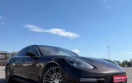 Porsche Panamera II рестайлинг, 2017 год, 6 890 000 рублей, 1 фотография