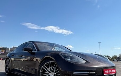 Porsche Panamera II рестайлинг, 2017 год, 6 890 000 рублей, 1 фотография