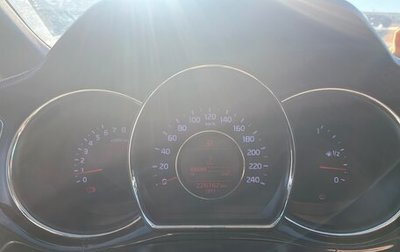 KIA cee'd III, 2012 год, 709 000 рублей, 1 фотография