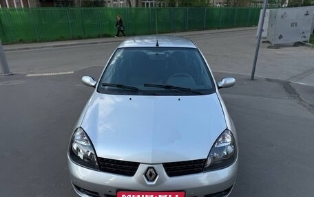 Renault Symbol I, 2007 год, 330 000 рублей, 1 фотография