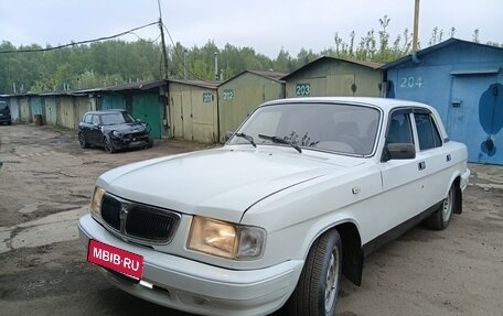 ГАЗ 3110 «Волга», 1998 год, 75 000 рублей, 1 фотография