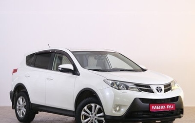 Toyota RAV4, 2013 год, 2 249 000 рублей, 1 фотография
