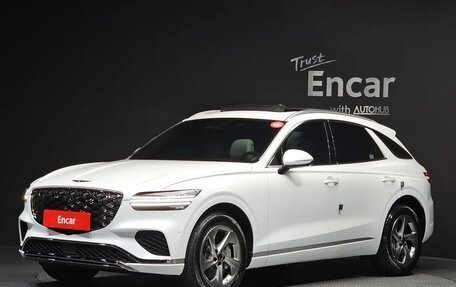 Genesis GV70, 2025 год, 7 850 077 рублей, 1 фотография