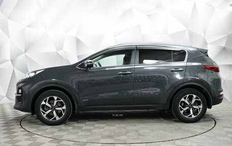KIA Sportage IV рестайлинг, 2018 год, 2 250 000 рублей, 1 фотография