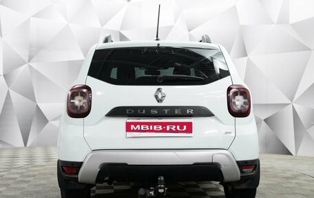 Renault Duster, 2021 год, 1 843 000 рублей, 1 фотография