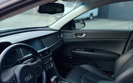 KIA Optima IV, 2017 год, 1 650 000 рублей, 4 фотография