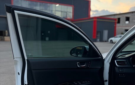 KIA Optima IV, 2017 год, 1 650 000 рублей, 5 фотография