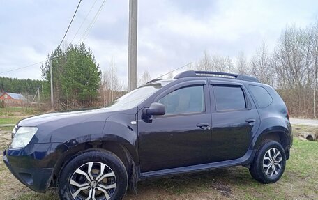 Renault Duster I рестайлинг, 2015 год, 890 000 рублей, 4 фотография