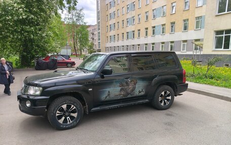 Nissan Patrol, 2007 год, 1 600 000 рублей, 2 фотография