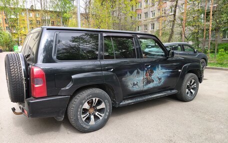 Nissan Patrol, 2007 год, 1 600 000 рублей, 4 фотография