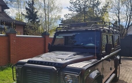 Land Rover Defender I, 2010 год, 2 999 999 рублей, 4 фотография