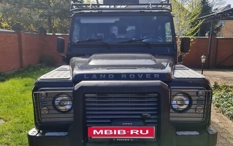 Land Rover Defender I, 2010 год, 2 999 999 рублей, 2 фотография