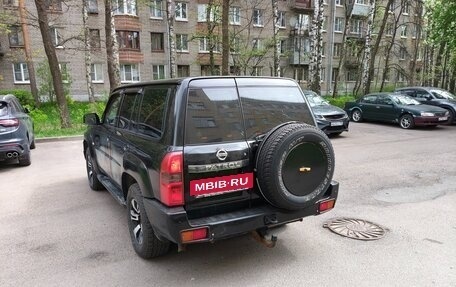 Nissan Patrol, 2007 год, 1 600 000 рублей, 3 фотография