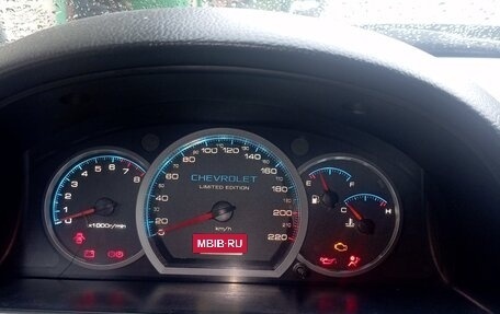 Chevrolet Lacetti, 2011 год, 450 000 рублей, 7 фотография