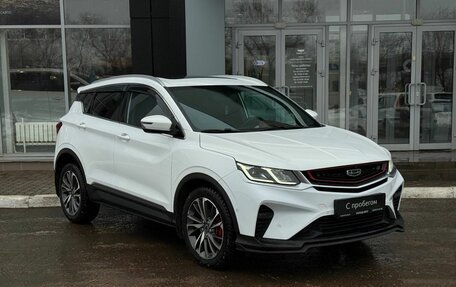 Geely Coolray I, 2020 год, 1 300 000 рублей, 7 фотография
