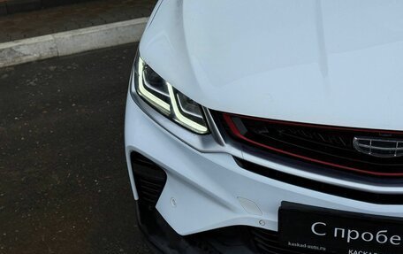 Geely Coolray I, 2020 год, 1 300 000 рублей, 9 фотография