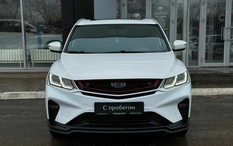 Geely Coolray I, 2020 год, 1 300 000 рублей, 8 фотография