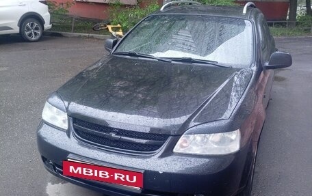 Chevrolet Lacetti, 2011 год, 450 000 рублей, 4 фотография