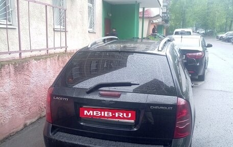 Chevrolet Lacetti, 2011 год, 450 000 рублей, 10 фотография