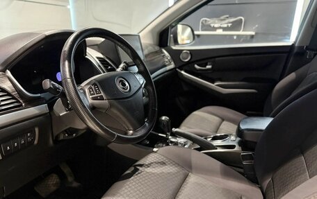SsangYong Actyon II рестайлинг, 2013 год, 1 320 000 рублей, 14 фотография