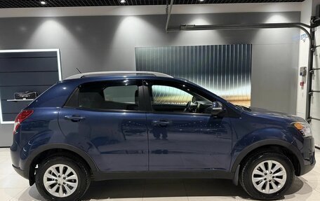 SsangYong Actyon II рестайлинг, 2013 год, 1 320 000 рублей, 4 фотография