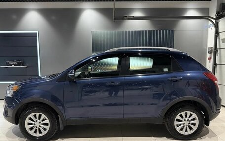SsangYong Actyon II рестайлинг, 2013 год, 1 320 000 рублей, 8 фотография