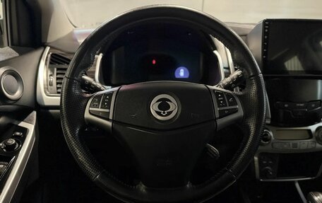 SsangYong Actyon II рестайлинг, 2013 год, 1 320 000 рублей, 15 фотография